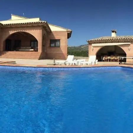Villa Ca Labril Piscina Privada Wifi Ac Les Tres Cales