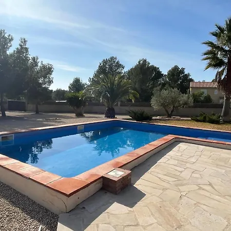 Ca Labril Piscina Privada Wifi Ac