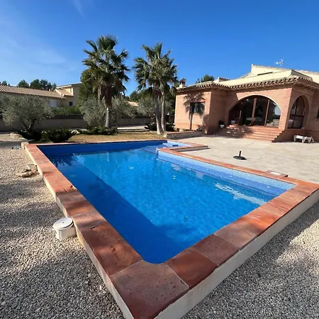Ca Labril Piscina Privada Wifi Ac *