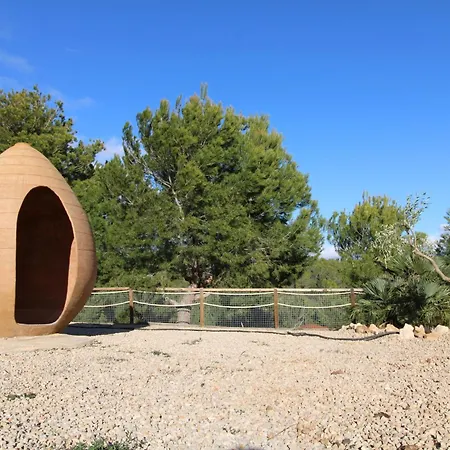 Ca Labril Piscina Privada Wifi Ac * Les Tres Cales