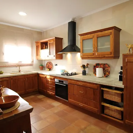 Villa Ca Labril Piscina Privada Wifi Ac Les Tres Cales