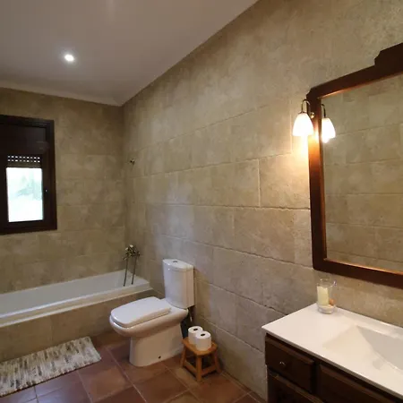 Ca Labril Piscina Privada Wifi Ac