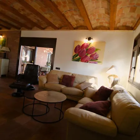 Villa Ca Labril Piscina Privada Wifi Ac