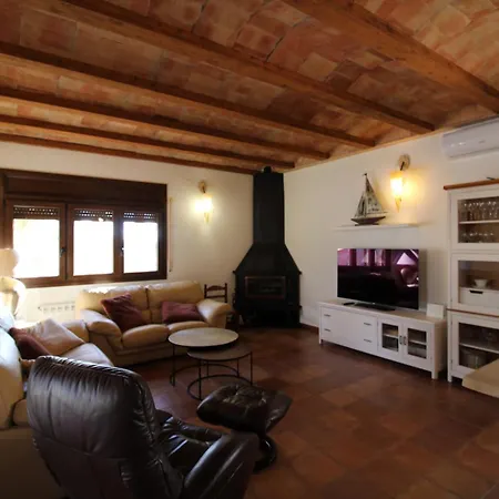 Villa Ca Labril Piscina Privada Wifi Ac *