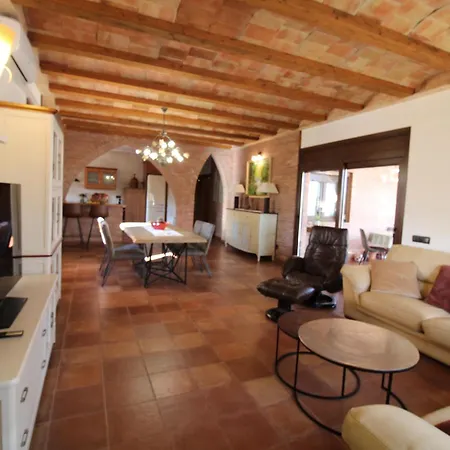 Villa Ca Labril Piscina Privada Wifi Ac *