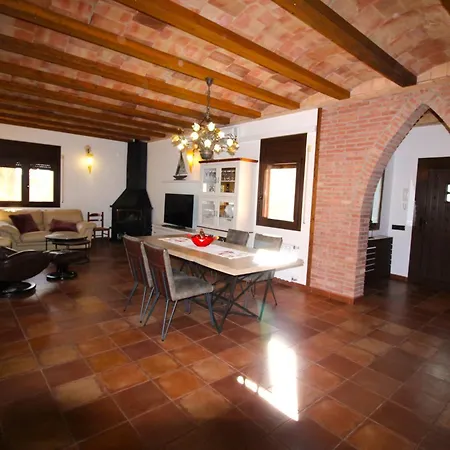 Ca Labril Piscina Privada Wifi Ac Les Tres Cales