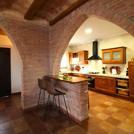 Ca Labril Piscina Privada Wifi Ac Les Tres Cales